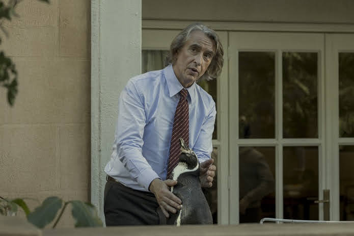 Lo que aprendí de mi pingüino película