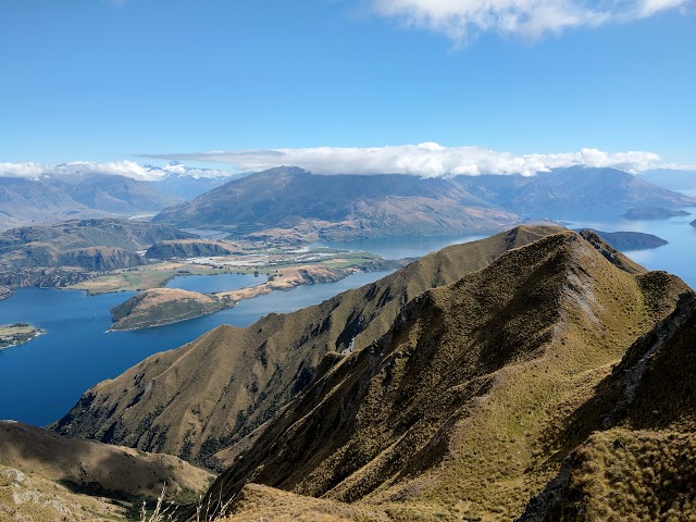 Roys Peak Track Viewpoint