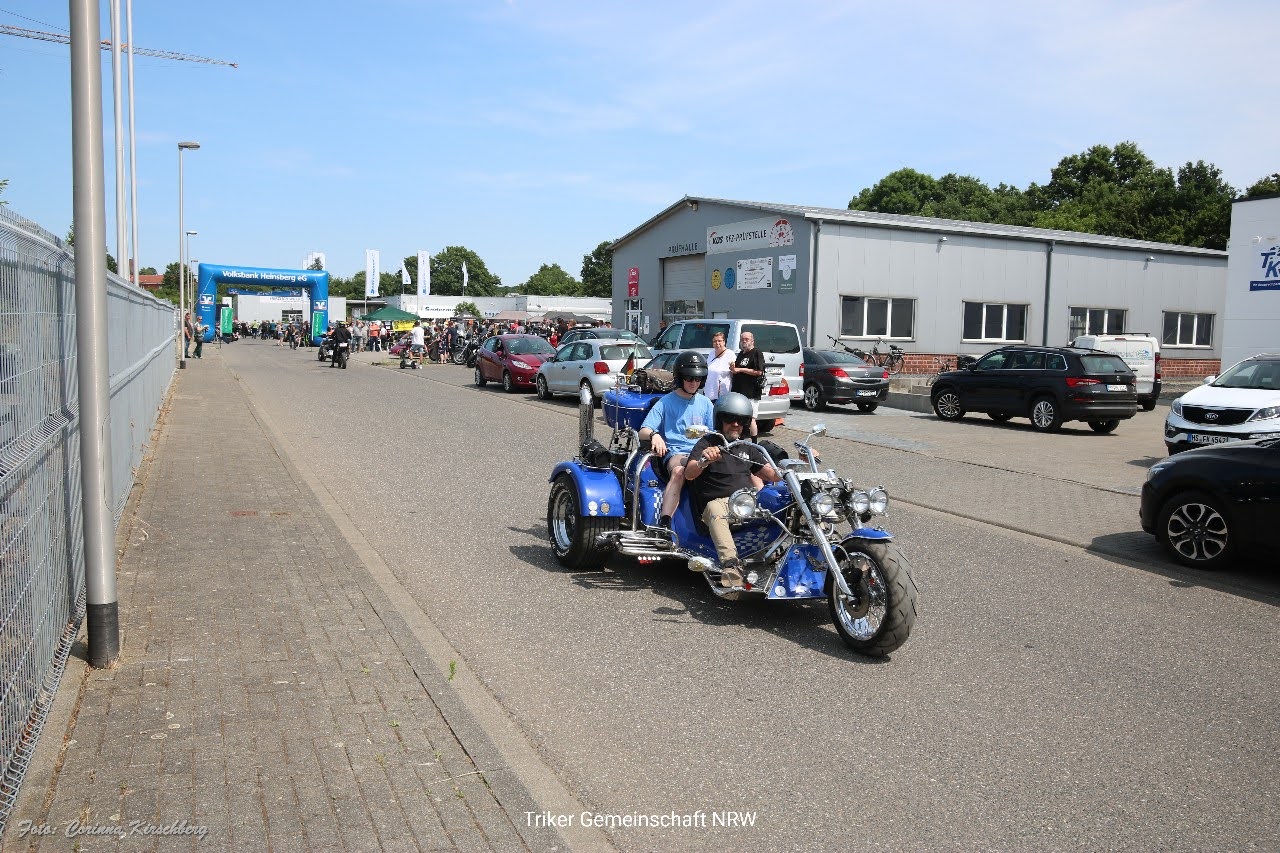 Tour nach Wassenberg 17.06.2023