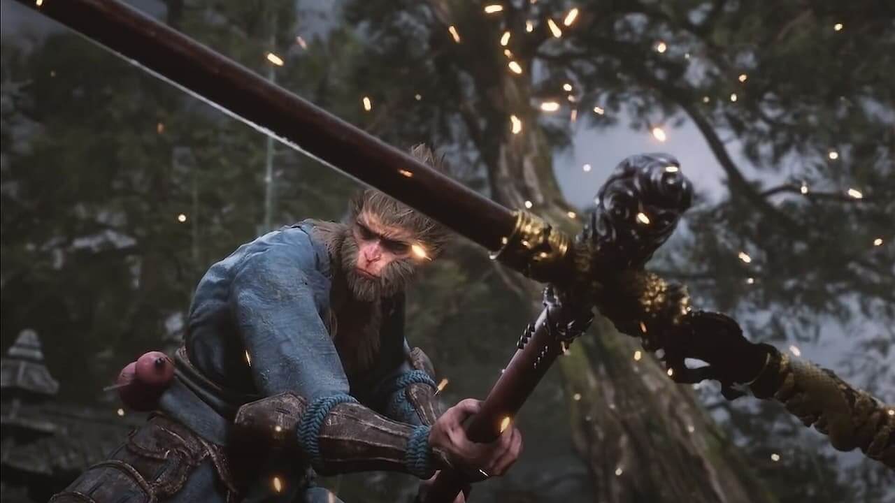 What's the Secret to Perfectly Parrying Enemies Incoming Attacks in Black Myth Wukong?