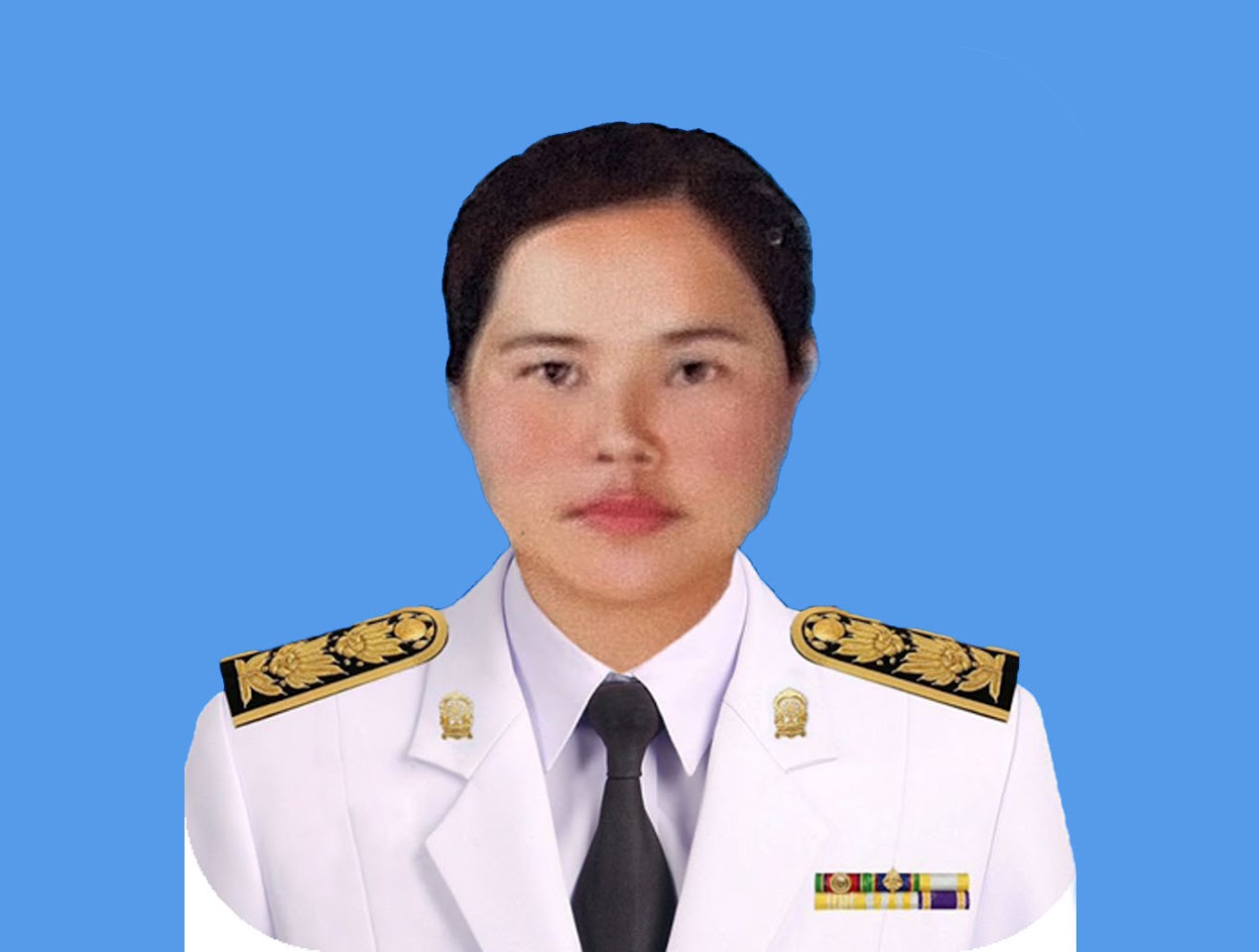 นางจารุดา  เดชประกอบ