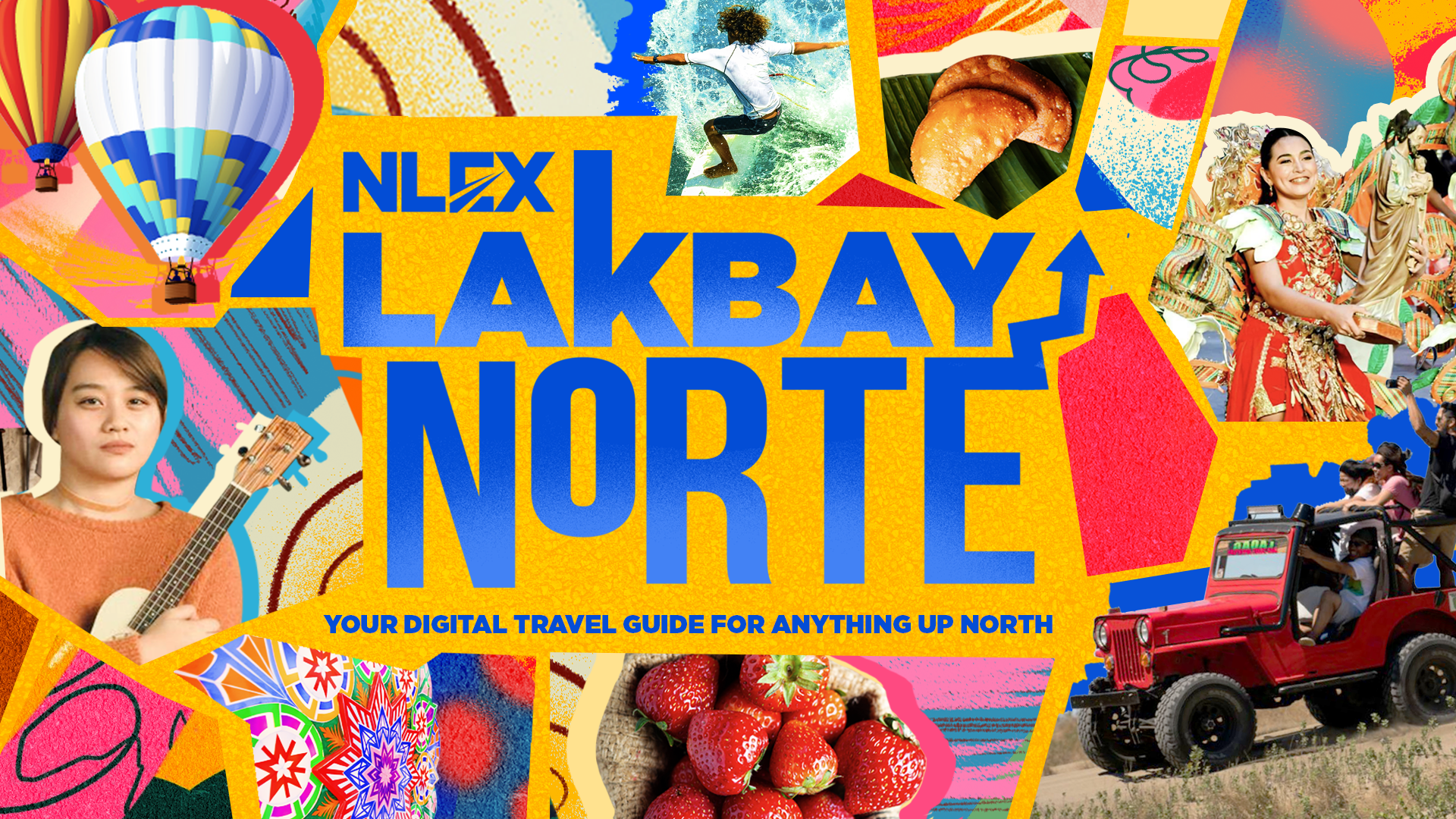 NLEX Lakbay Norte Travel Guide: Your Ultimate Guide to Northern Luzon