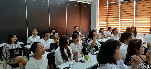 MCCID Trains CHR Personnel on Basic FSL and Deaf Sensitivity