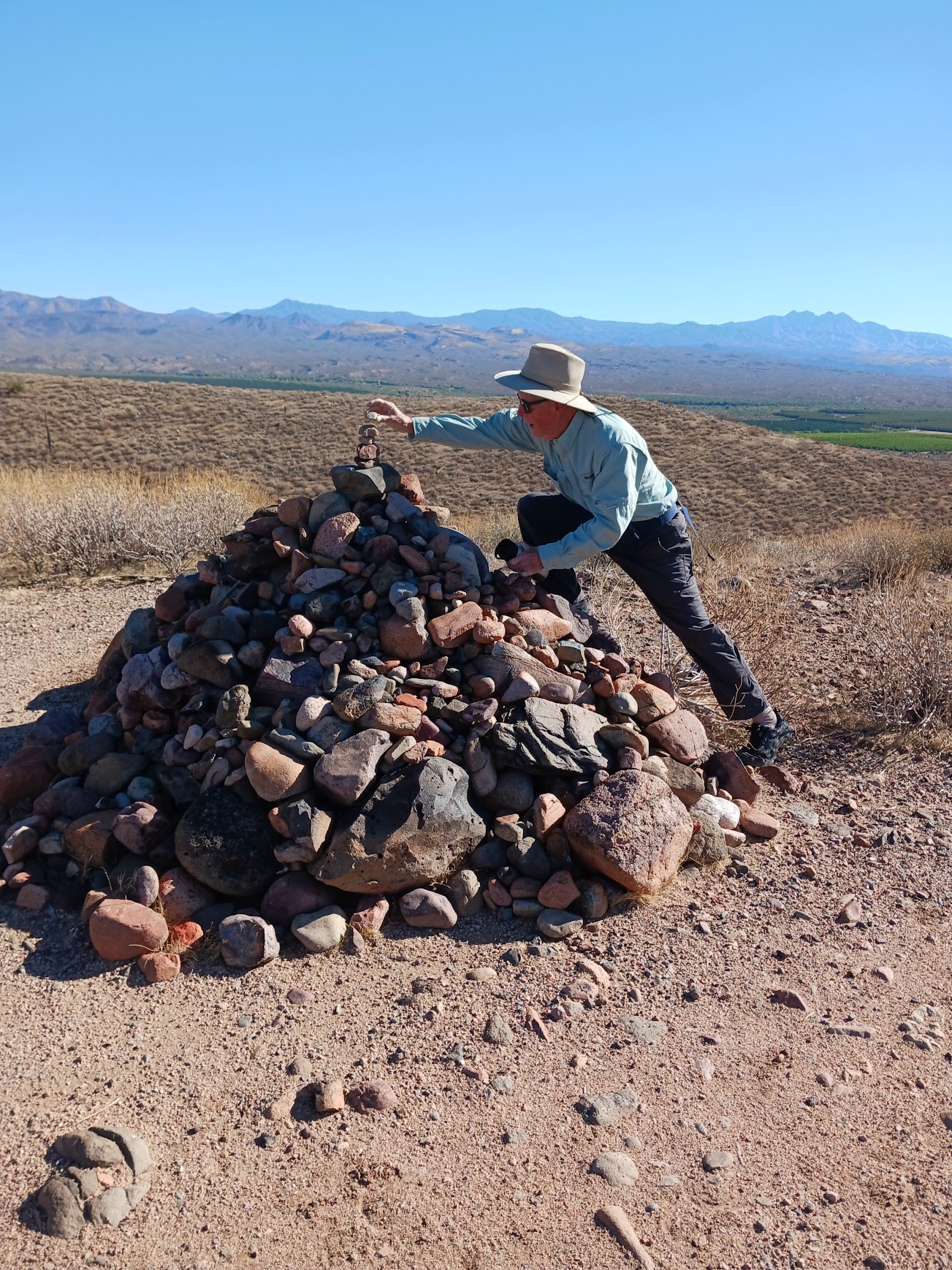 McDowell Mountain Scenic Trail