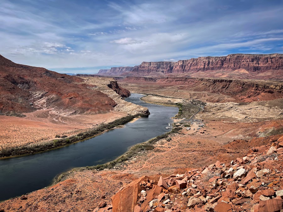 Utah, Arizona Апрель 2024