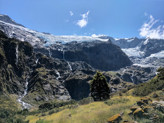 Rob Roy Glacier Track Upper Lookout