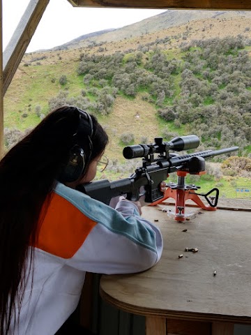 Real Guns NZ Cardrona Shooting Range