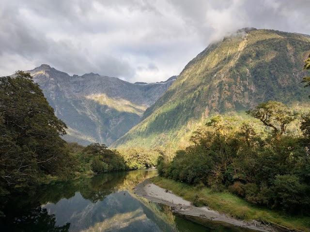 Milford Track Arthur River