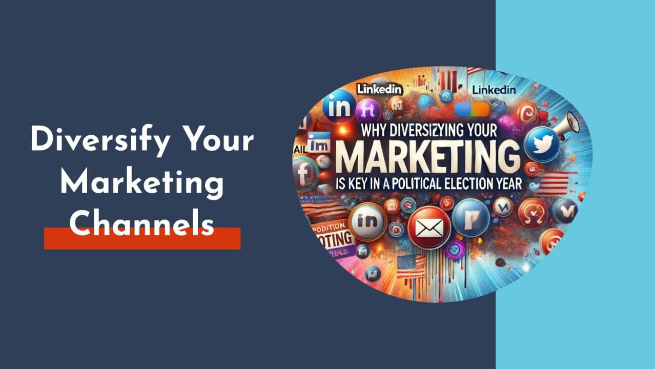 How Can a Diversified Marketing Strategy Protect Your Business?
