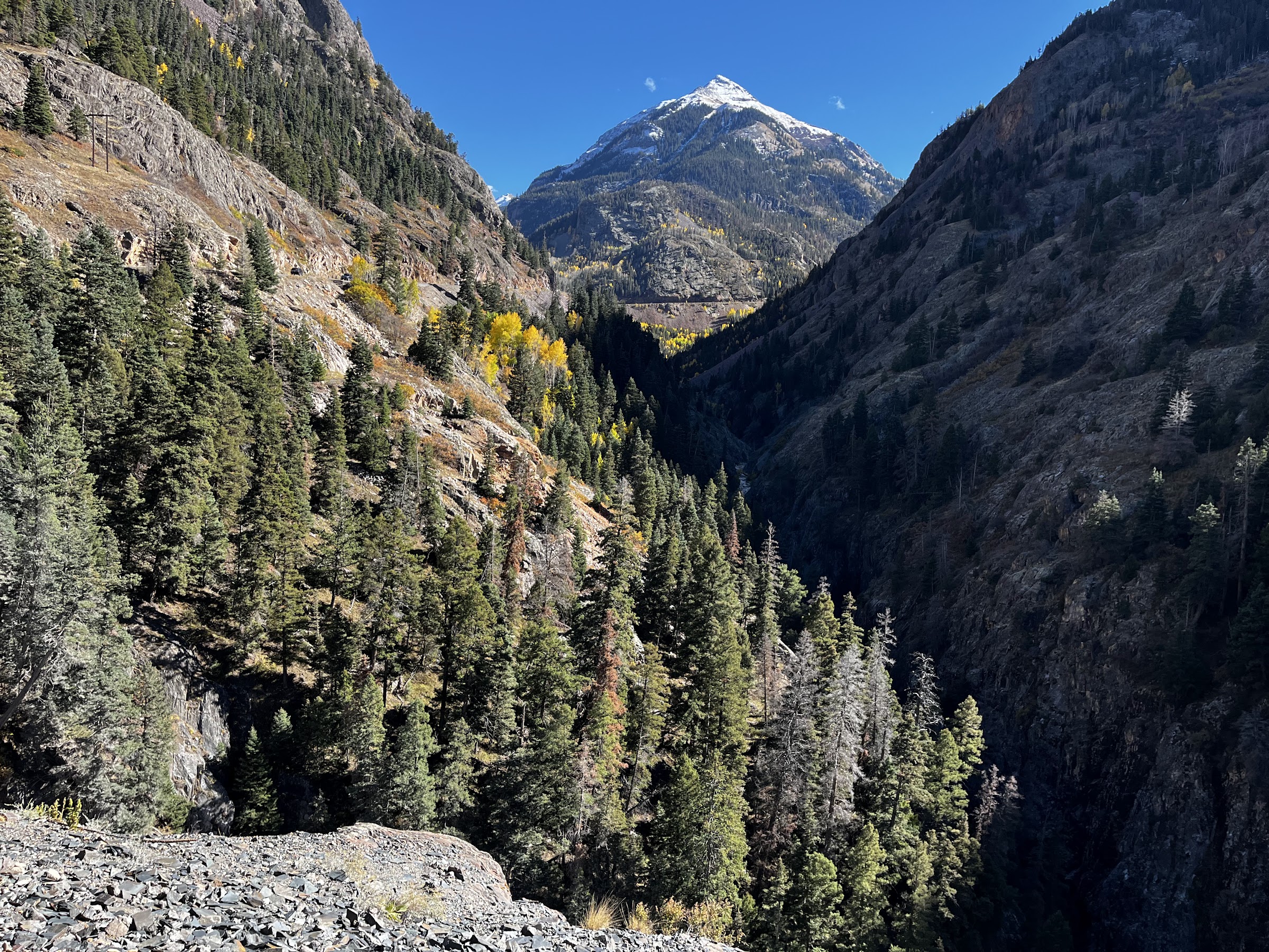 Abrams Mountain