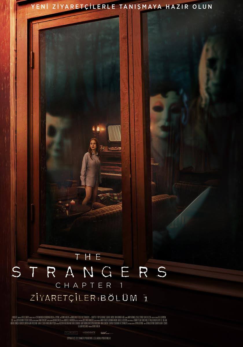 Ziyaretçiler: Bölüm 1 - The Strangers: Chapter 1 (2024)