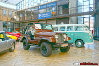 Car Heaven at Classic Remise