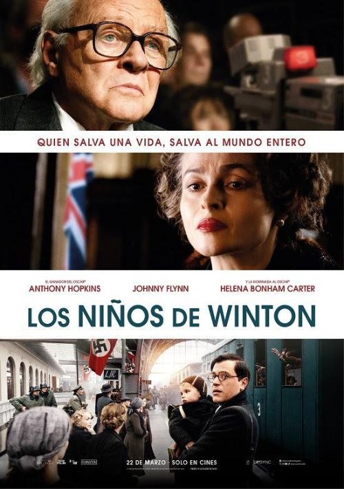 Los niños de Winton película