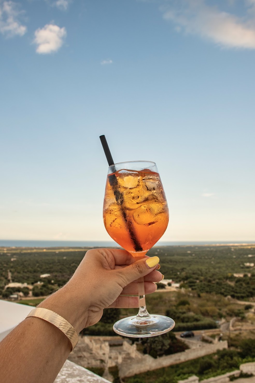 Ostuni restaurant