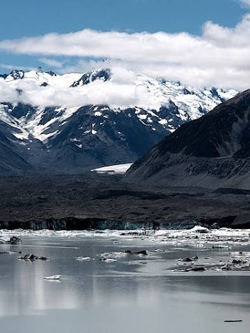 Tasman Glacier View Track