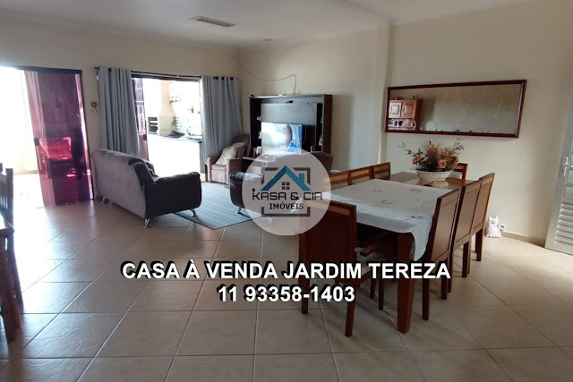 Jardim Tereza, Itatiba SP, Vende ou permuta, financia, Casa com 4 dormitórios s/1 suíte