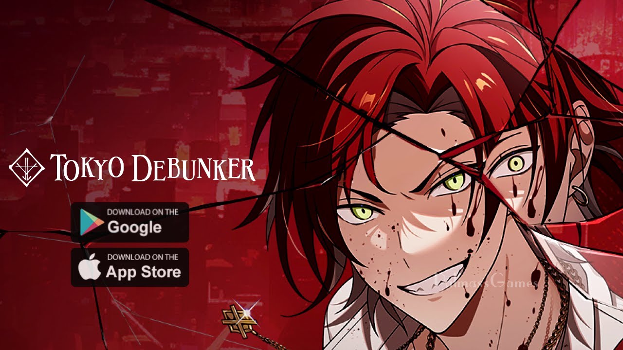 Tokyo Debunker Hack Diamonds Cheat Android IOS