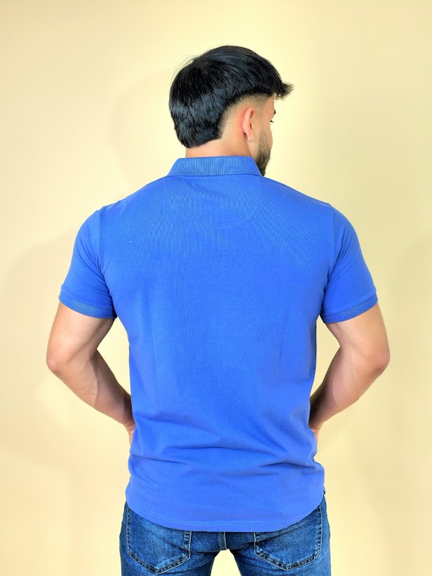 Camiseta Cambrige Polo Club para Caballero 