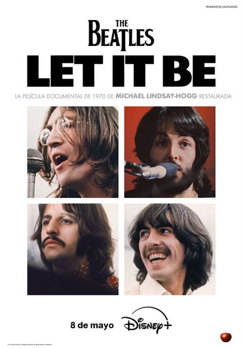 Let It Be documental