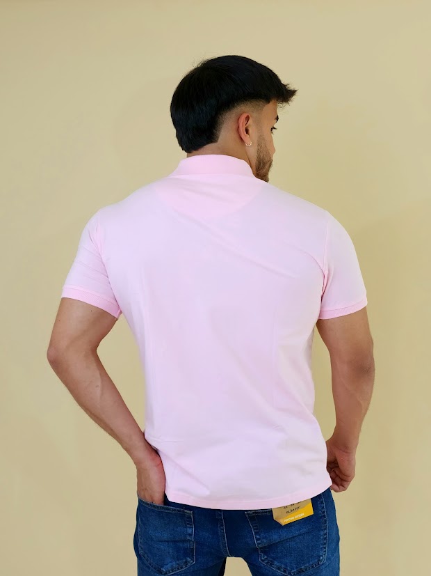 Camiseta Cambrige Polo Club para Caballero 
