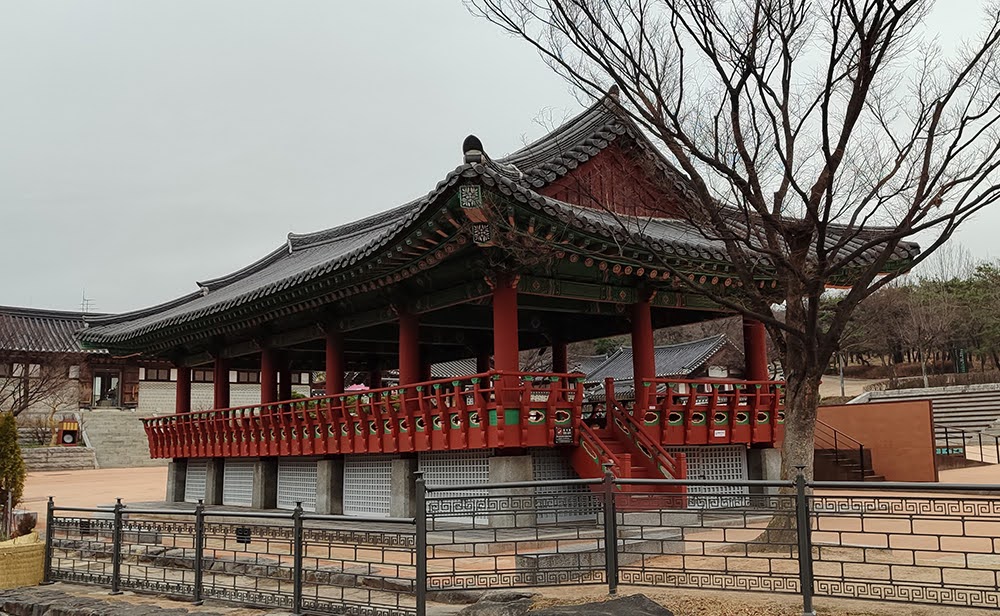 Южная Корея, горнолыжка Yongpyong