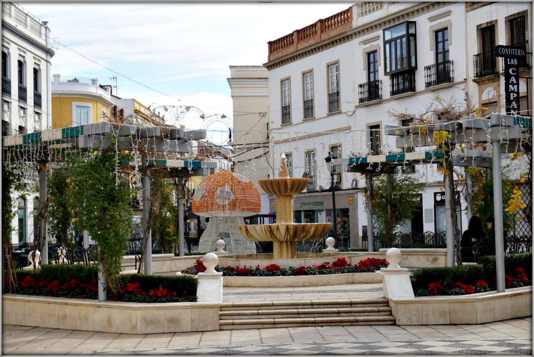 Предрождественская Малага и Pueblos Blancos (Нерха, Фрихильяна, Михас, Ронда).