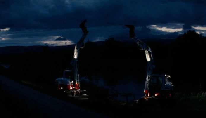 Bagger Drama película