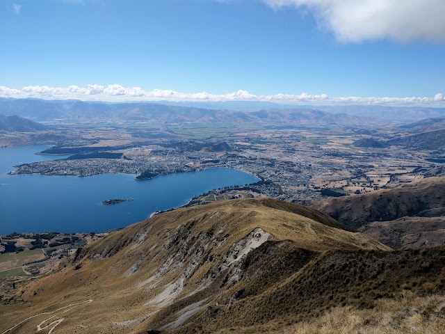 Roys Peak Summit