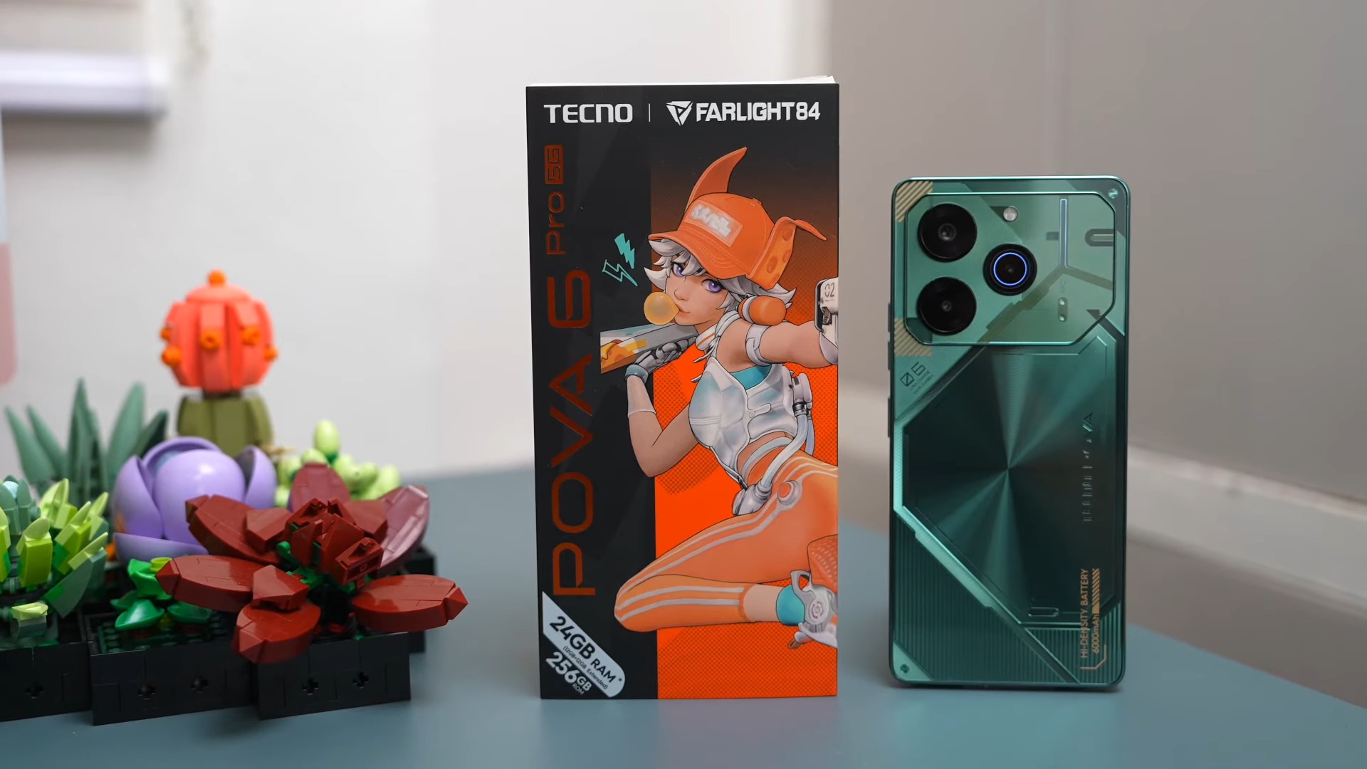 Tecno POVA 6 Pro Review: Is This the Best Budget 5G Phone of 2024?