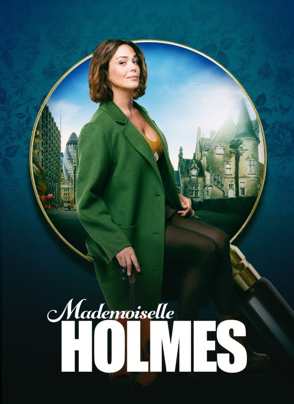 Mademoiselle Holmes serie