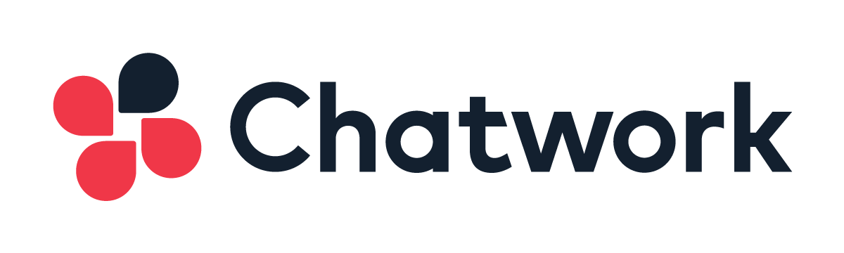 Chatwork株式会社様ロゴ画像