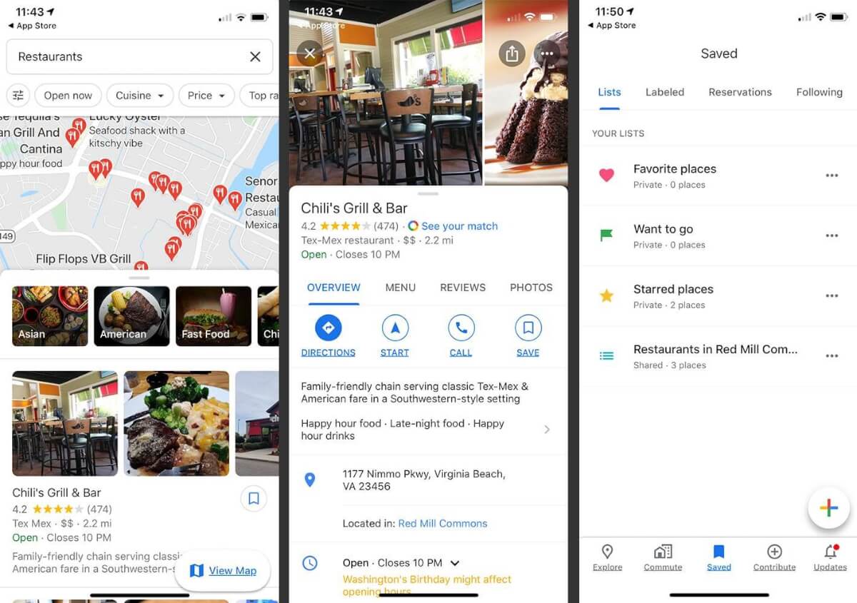 How to Create, Organize and Share Location Collections in Google Maps for Android