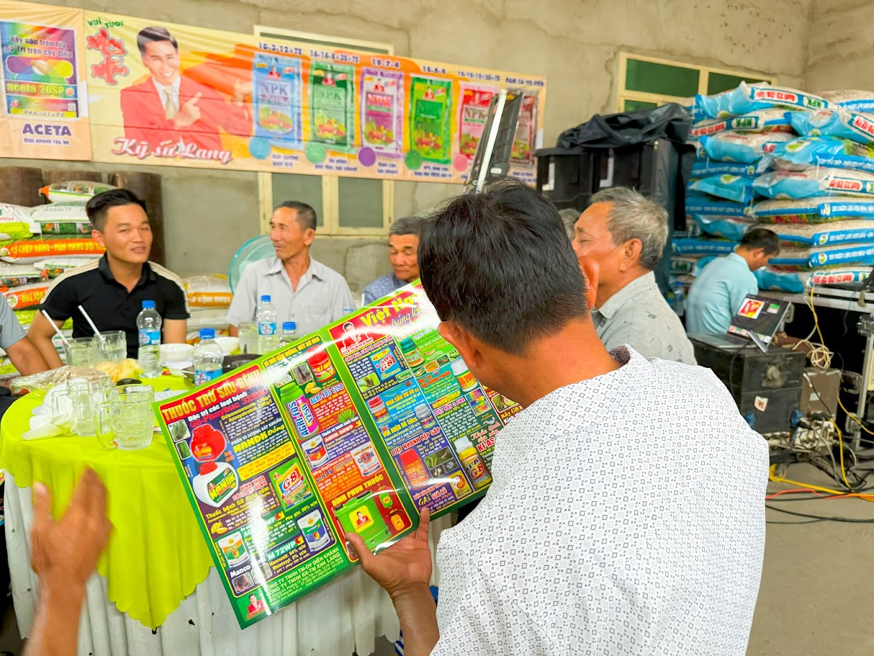 NÔNG NGHIỆP TÂY NINH MỘT NĂM BỨT PHÁ VÀ THÀNH CÔNG CÙNG DIÊN KHÁNH