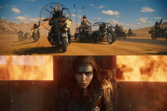 Furiosa: De la saga Mad Max