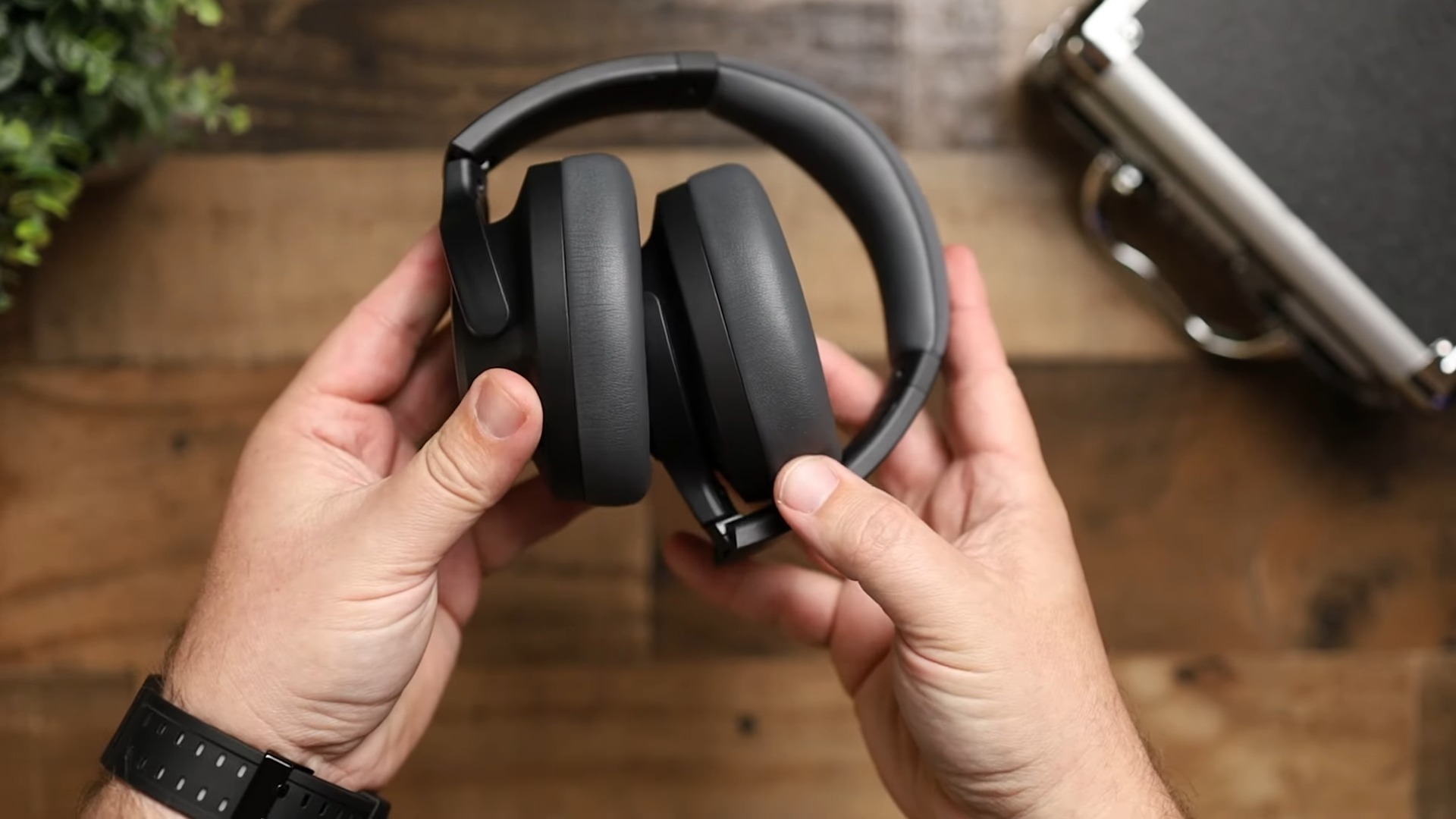 SoundPEATS Space Review: How Good Can Budget ANC Headphones Be?