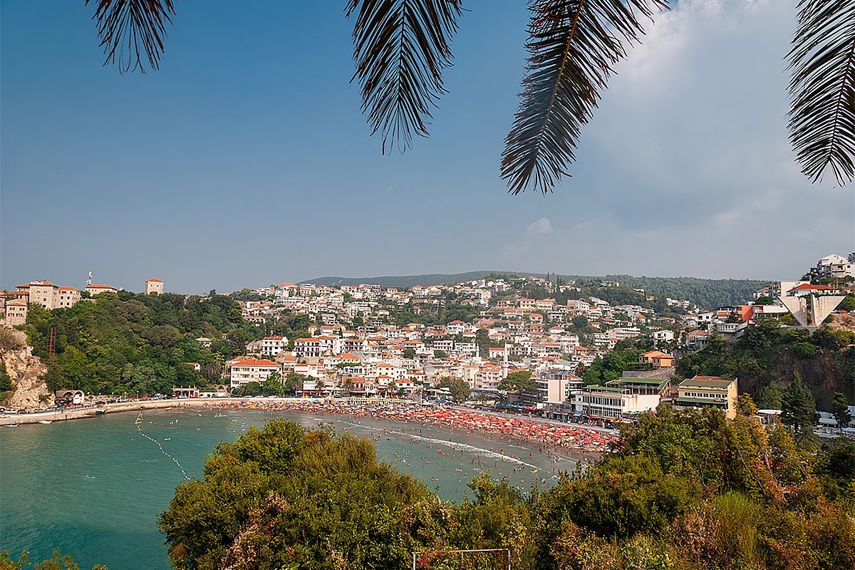 Ulcinj, Muntenegru