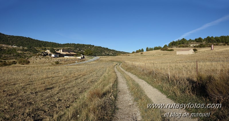 La Sagra por el Collado de las Víboras y Bosque Vertical