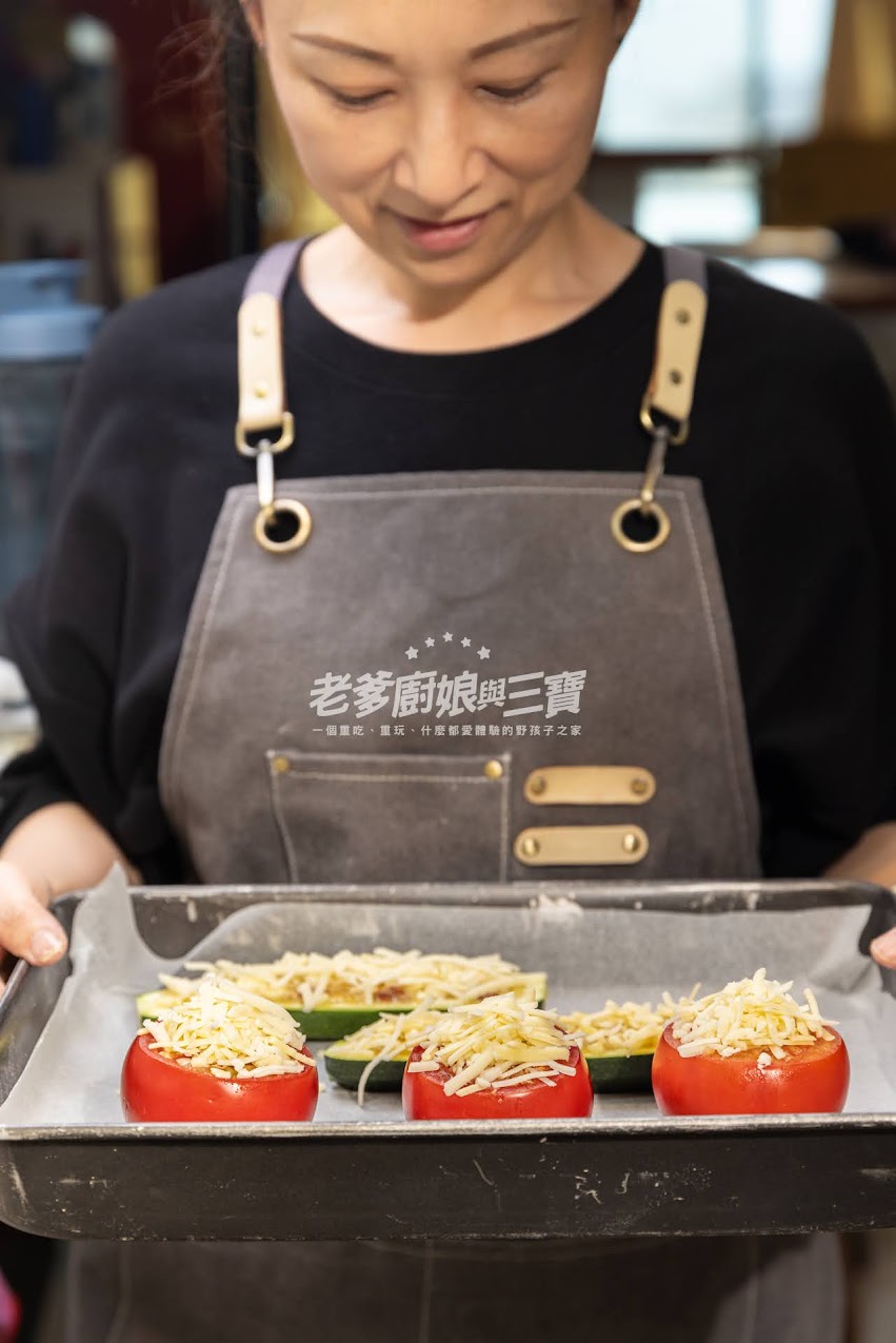 寶宏乳酪PowerRed起司廚房開張！今天我們的輕食午茶就用寶宏安柏職人起司當主角開張吧~