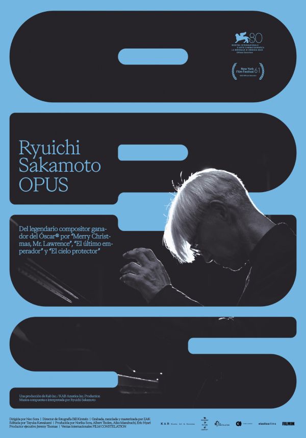 Ryūichi Sakamoto: Opus