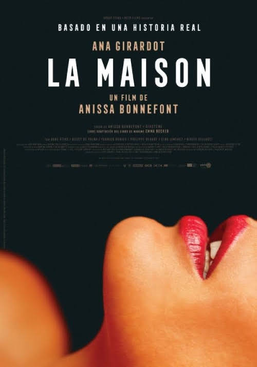 La maison película