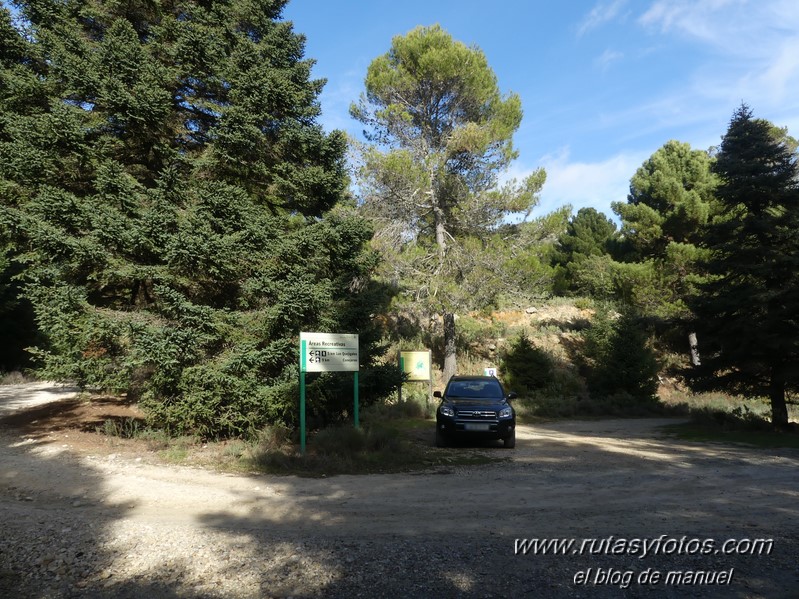 Río Verde - Cuevas del Moro