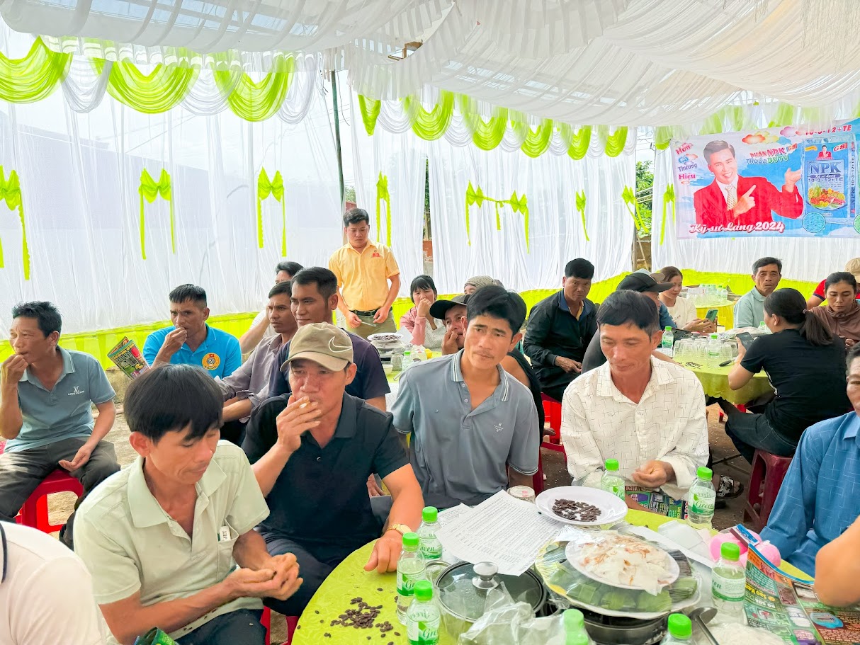 Hội thảo Cư M'gar, tỉnh Đắk Lắk