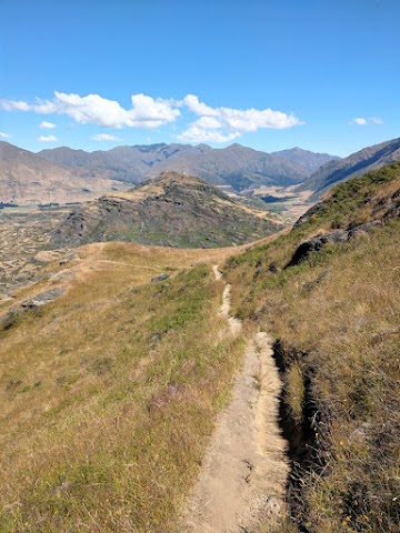 Diamond Lake Lower Circuit Track Wanaka