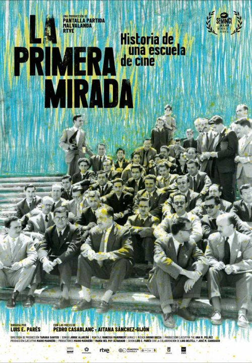 La primera mirada documental