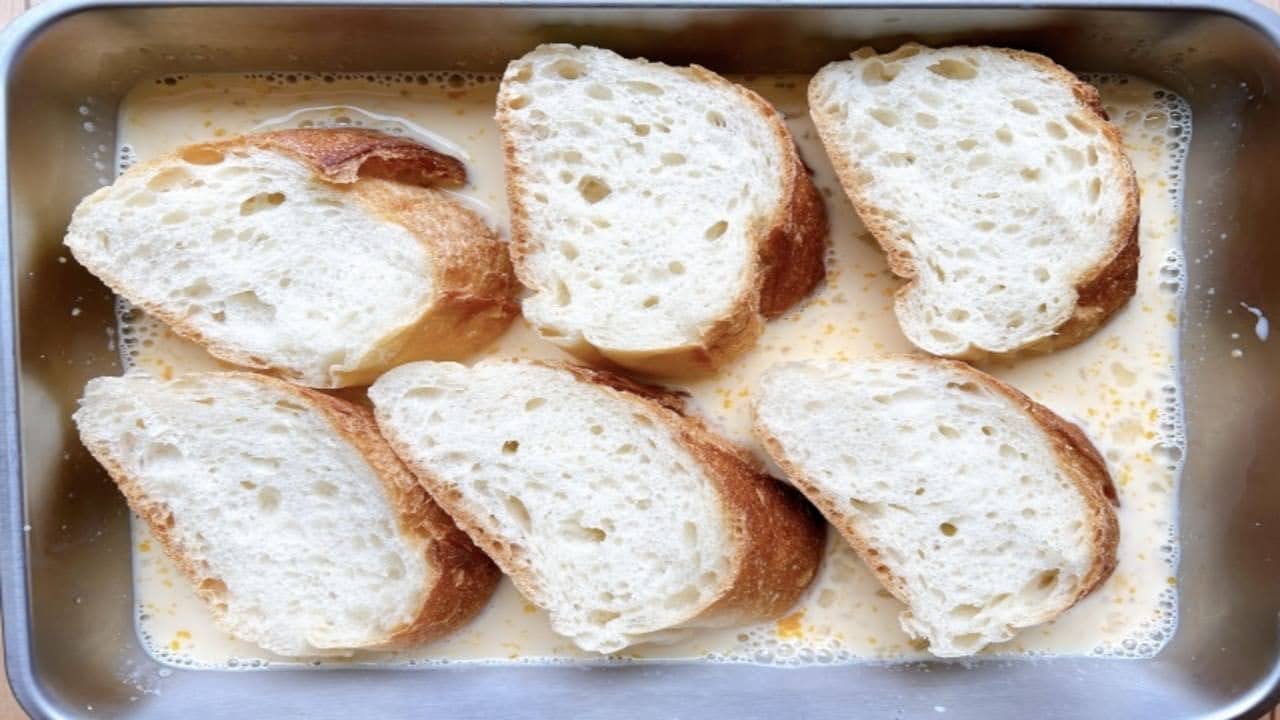 leftovers-french-toast