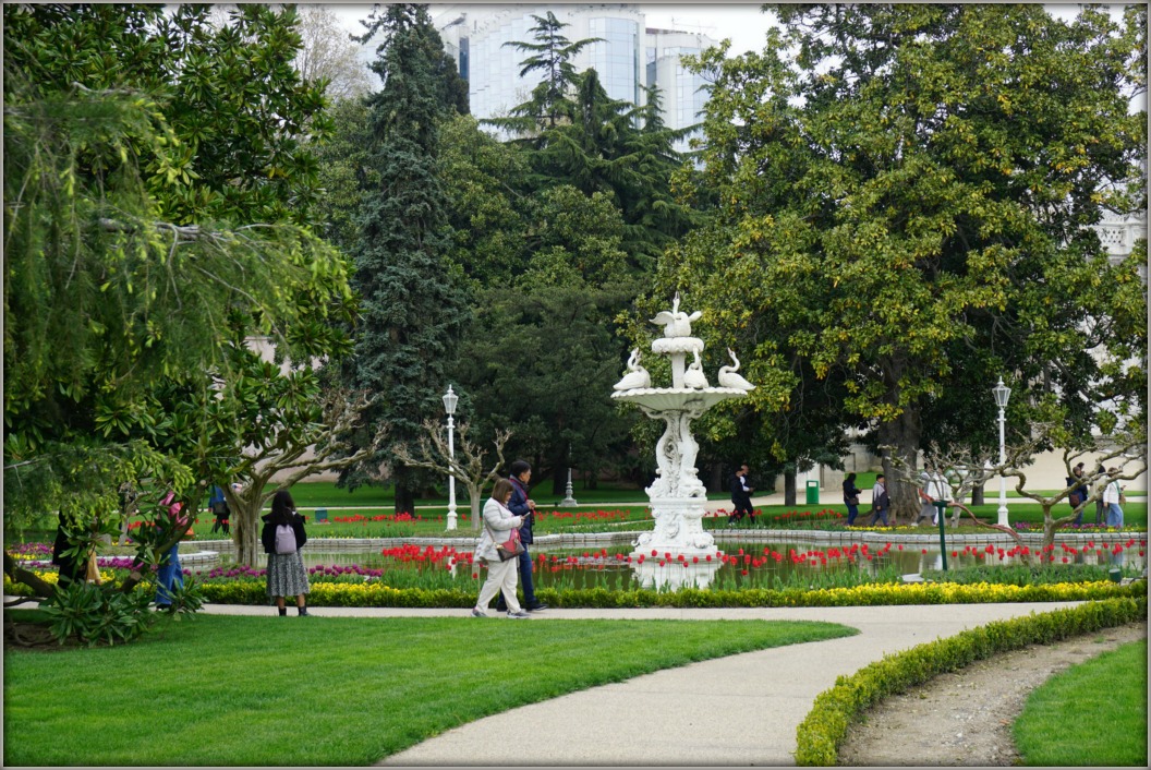 Фотовпечатления. Тюльпановый рай в Стамбуле,.. апрель 2023 г.