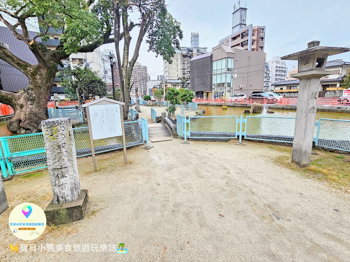 [旅遊]福岡 博多 筑前國一之宮 住吉神社