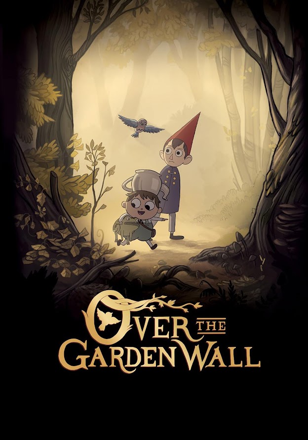 Over the Garden Wall Series Poster