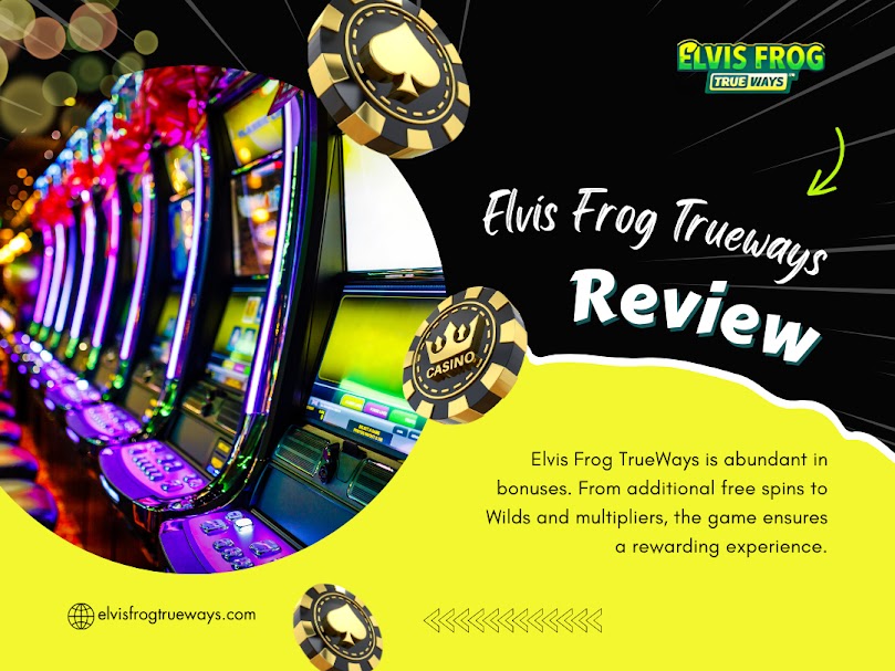 Elvis Frog Trueways Review