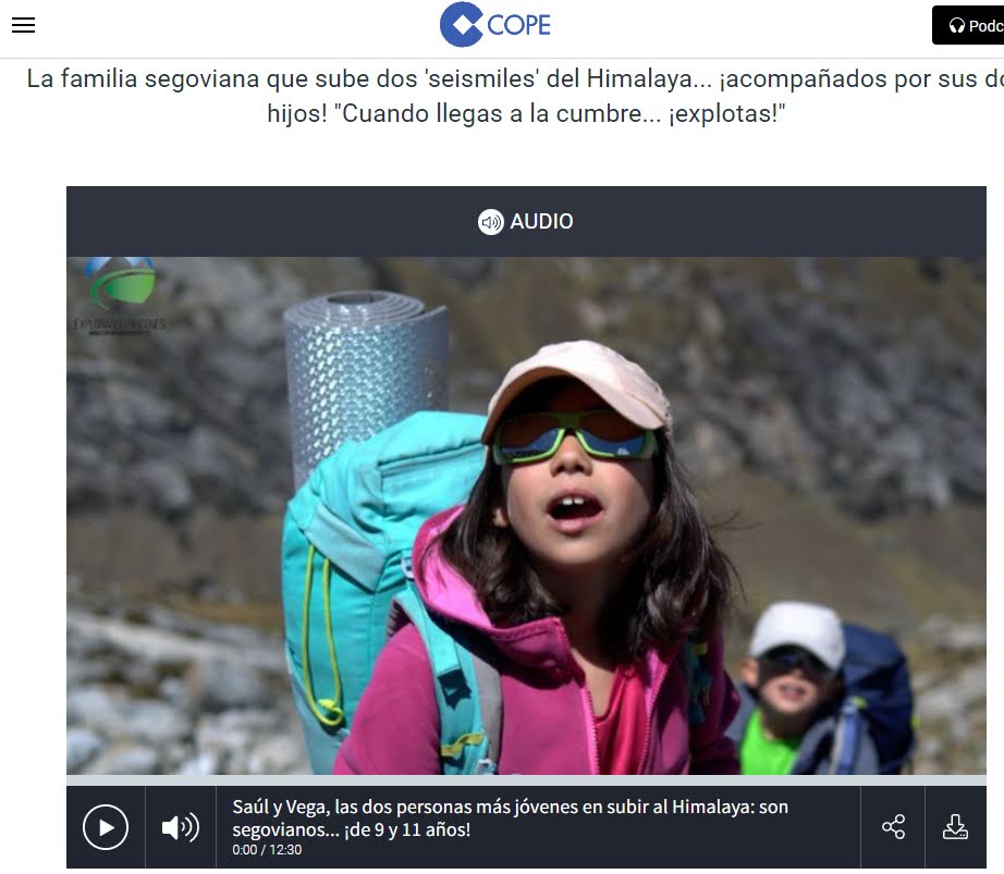 Familia viaja al Himalaya en La India: Viaje y Expedición que nos cambió la vida
